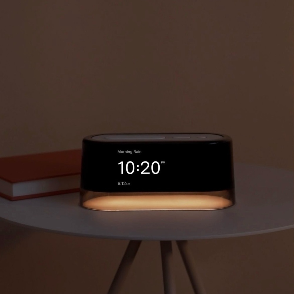 Loftie Alarm Clock